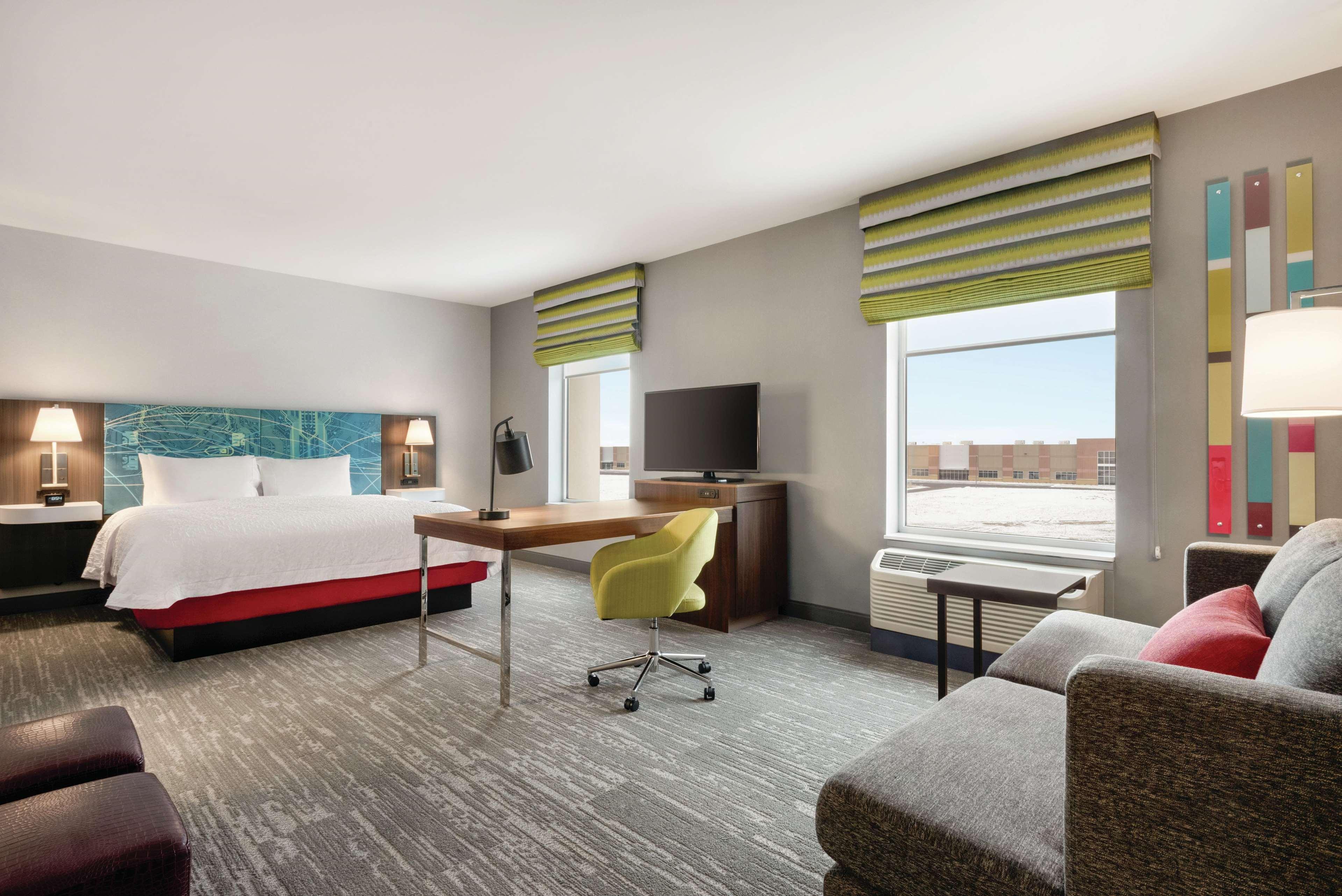 Hampton Inn Brooklyn Park Zewnętrze zdjęcie